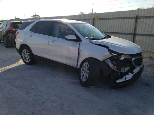 Photo 4 from auction – 2020 CHEVROLET EQUINOX LT with VIN 3GNAXKEVXLS718028