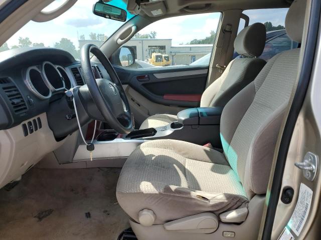 Photo 7 from auction – 2005 TOYOTA 4RUNNER SR with VIN JTEBU14R050067096