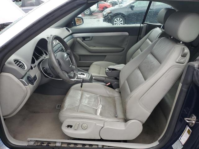صورة رقم 7 من المزاد - 2007 AUDI A4 2.0T CA مع VIN WAUDF48H67K026812
