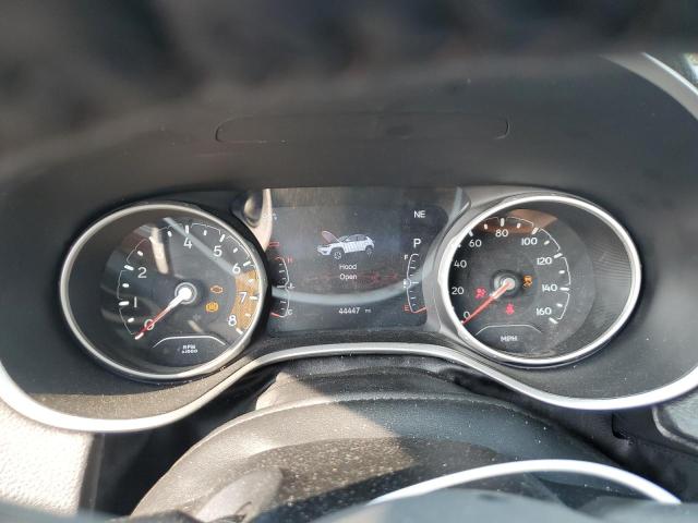 Photo 9 from auction – 2021 JEEP COMPASS LA with VIN 3C4NJDBB7MT566609