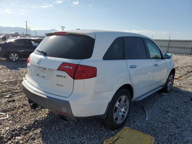 Photo 3 from auction – 2007 ACURA MDX TECHNO with VIN 2HNYD28357H515075