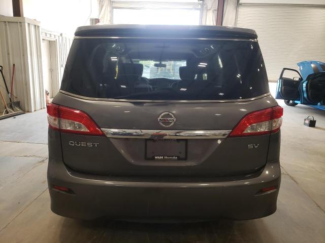Photo 6 from auction – 2017 NISSAN QUEST S with VIN JN8AE2KP2H9169587