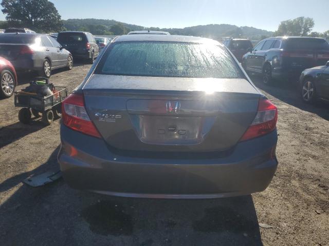 Photo 6 from auction – 2012 HONDA CIVIC LX with VIN 19XFB2F59CE092627