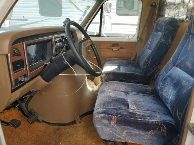Photo 5 from auction – 1987 GULF STREAM GULF STREA with VIN 1FDKE30L8HHB64952