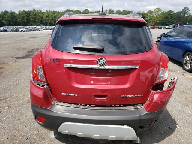 Photo 6 from auction – 2015 BUICK ENCORE with VIN KL4CJCSB9FB125970