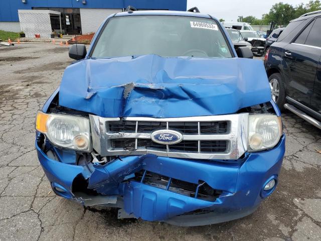 Photo 5 from auction – 2011 FORD ESCAPE XLT with VIN 1FMCU0D75BKB23210