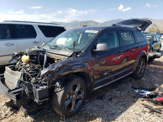 DODGE JOURNEY CR 2016 with VIN 3C4PDDGG4GT108793 - Photo from auction