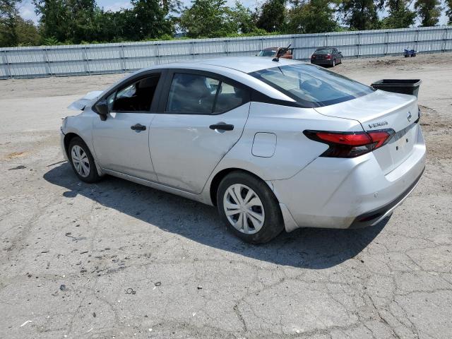 Photo 2 from auction – 2021 NISSAN VERSA S with VIN 3N1CN8BVXML808731
