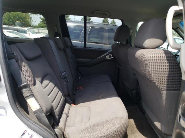 Photo 10 from auction – 2008 NISSAN PATHFINDER with VIN 5N1AR18B88C643157
