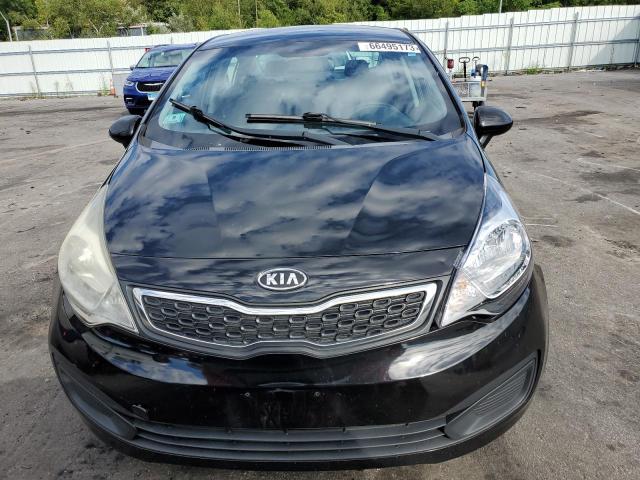 Photo 5 from auction – 2012 KIA RIO EX with VIN KNADN4A30C6045375