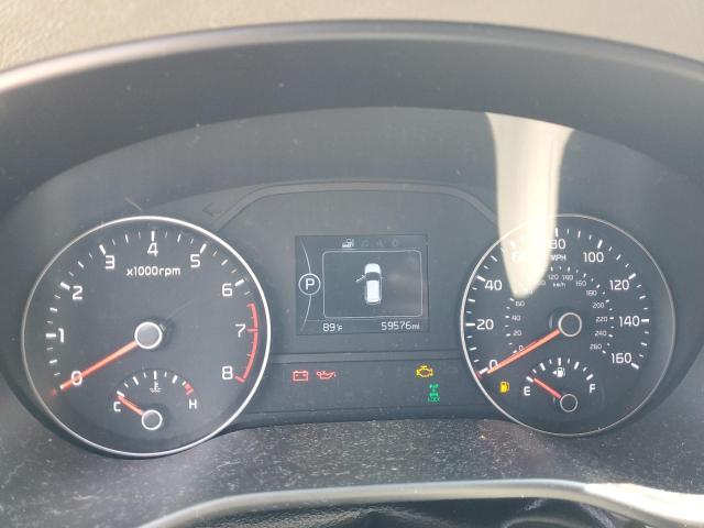 Photo 9 from auction – 2019 KIA SPORTAGE with VIN KNDPMCAC8K7565233