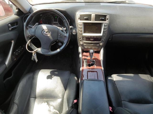 Photo 8 from auction – 2006 LEXUS IS 350 with VIN JTHBE262765007858