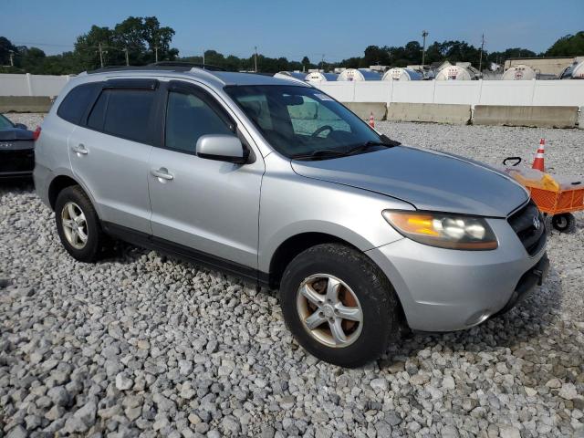 Photo 4 from auction – 2007 HYUNDAI SANTA FE G with VIN 5NMSG73D07H056896
