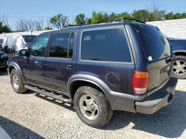 Photo 2 from auction – 2001 FORD EXPLORER with VIN 1FMZU73EX1ZA40588