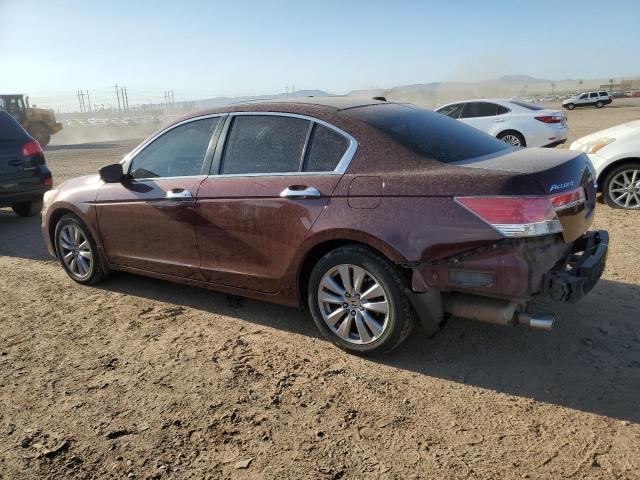 Photo 2 from auction – 2011 HONDA ACCORD EXL with VIN 1HGCP3F89BA019748