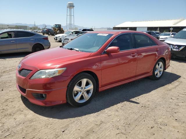 Photo 1 from auction – 2011 TOYOTA CAMRY SE with VIN 4T1BK3EK1BU123652