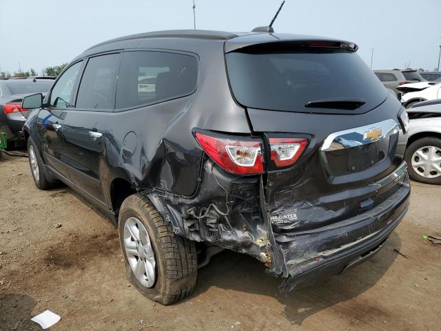 Photo 2 from auction – 2016 CHEVROLET TRAVERSE L with VIN 1GNKRFKD1GJ235617