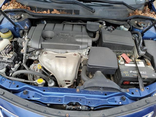 Photo 11 from auction – 2011 TOYOTA CAMRY with VIN 4T1BF3EK4BU582825