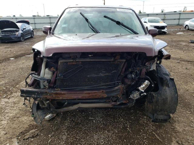 Photo 5 from auction – 2007 HONDA PILOT EXL with VIN 5FNYF18577B001052
