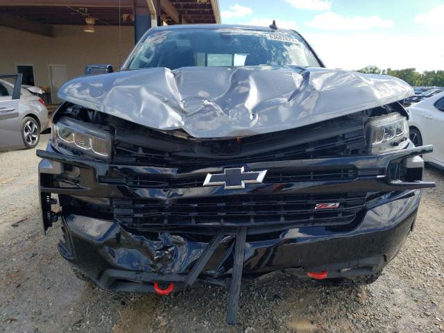 Photo 5 from auction – 2021 CHEVROLET SILVERADO with VIN 1GCPYFED5MZ337240