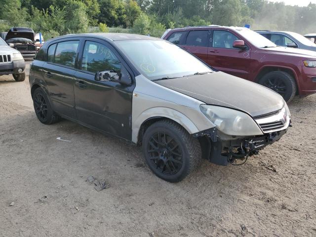 Photo 4 from auction – 2008 SATURN ASTRA XE with VIN W08AR671185070836
