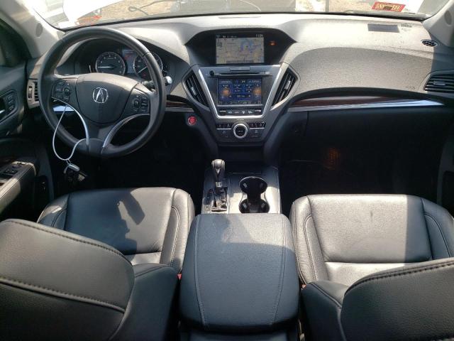 Photo 8 from auction – 2015 ACURA MDX TECHNO with VIN 5FRYD4H46FB013513