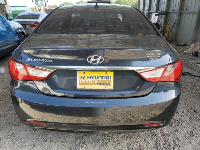Photo 6 from auction – 2012 HYUNDAI SONATA GLS with VIN 5NPEB4AC3CH397419