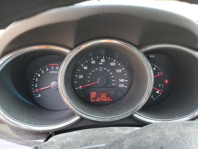 Photo 9 from auction – 2013 KIA SORENTO LX with VIN 5XYKT3A69DG354409