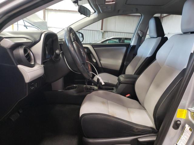 Photo 7 from auction – 2016 TOYOTA RAV4 XLE with VIN 2T3RFREV8GW524453