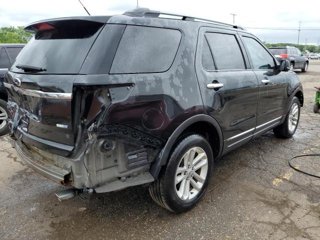 Photo 3 from auction – 2013 FORD EXPLORER X with VIN 1FM5K8D87DGA18177