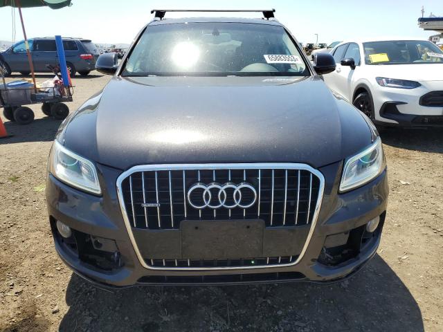 Zdjęcie 5 z aukcji – 2015 AUDI Q5 PREMIUM z VIN WA1LFAFP7FA137925