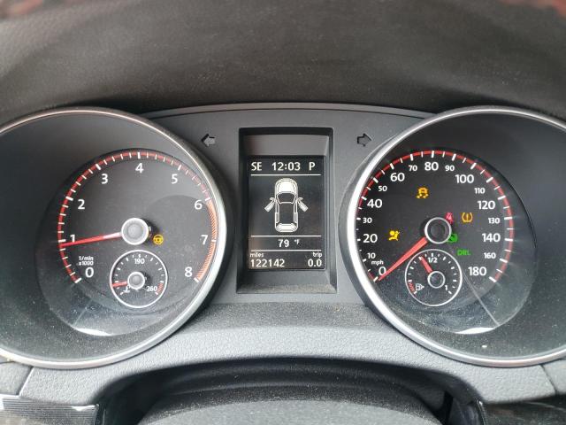Photo 9 from auction – 2012 VOLKSWAGEN GTI with VIN WVWFV7AJ2CW114627