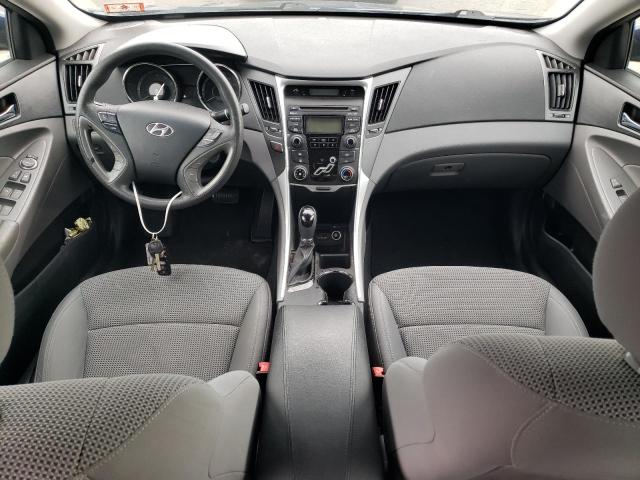 Photo 8 from auction – 2013 HYUNDAI SONATA GLS with VIN 5NPEB4AC2DH719131