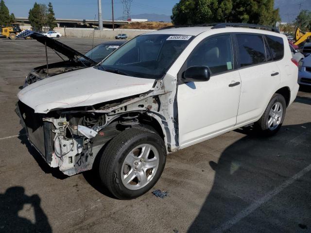 TOYOTA RAV4 2008 مع رقم تعريف المركبة JTMZD35VX85114720 - صورة من المزاد