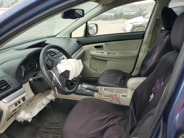 Photo 7 from auction – 2013 SUBARU XV CROSSTR with VIN JF2GPACCXD2892470