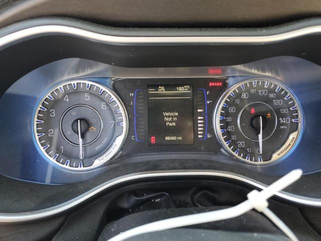 Photo 9 from auction – 2016 CHRYSLER 200 LIMITE with VIN 1C3CCCAB5GN186898