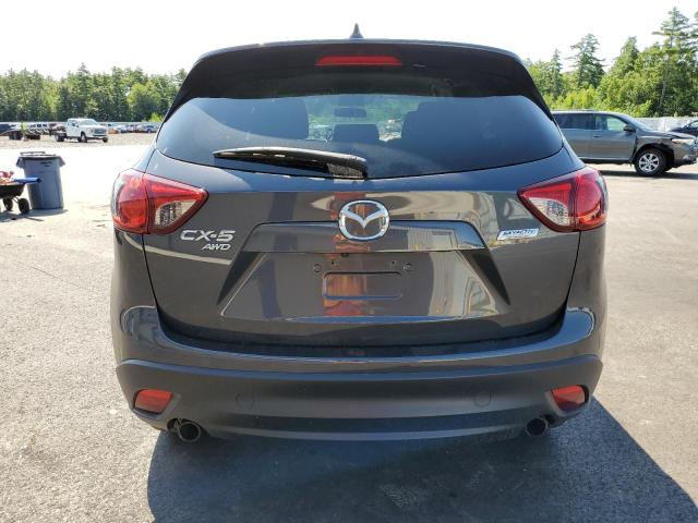 Photo 6 from auction – 2016 MAZDA CX-5 TOURI with VIN JM3KE4CYXG0865613