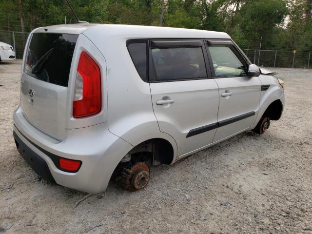 Photo 3 from auction – 2013 KIA SOUL + with VIN KNDJT2A65D7570891