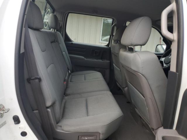 Photo 10 from auction – 2010 HONDA RIDGELINE with VIN 5FPYK1F29AB004361