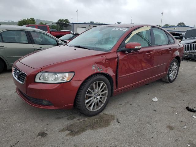 VOLVO S40 T5 2011 с VIN YV1672MS9B2533494 - Снимка от търг