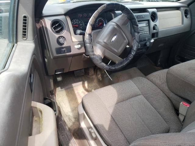 Photo 8 from auction – 2009 FORD F150 with VIN 1FTRF12879KB82215