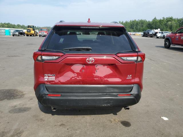 Photo 6 from auction – 2019 TOYOTA RAV4 LE with VIN 2T3F1RFV2KW028105