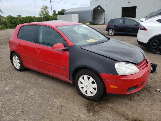 Photo 4 from auction – 2008 VOLKSWAGEN RABBIT with VIN WVWDA71K88W290150
