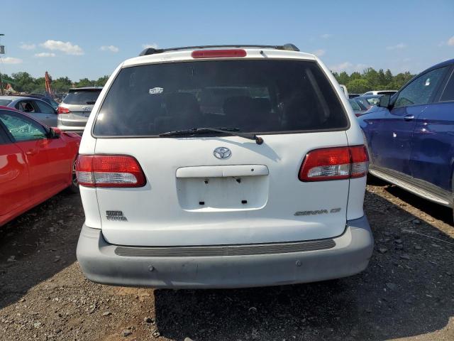 Photo 6 from auction – 2002 TOYOTA SIENNA with VIN 4T3ZF19C22U441541