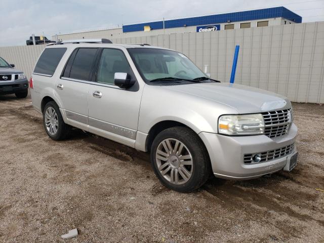 Photo 4 from auction – 2007 LINCOLN NAVIGATOR with VIN 5LMFU28587LJ23332