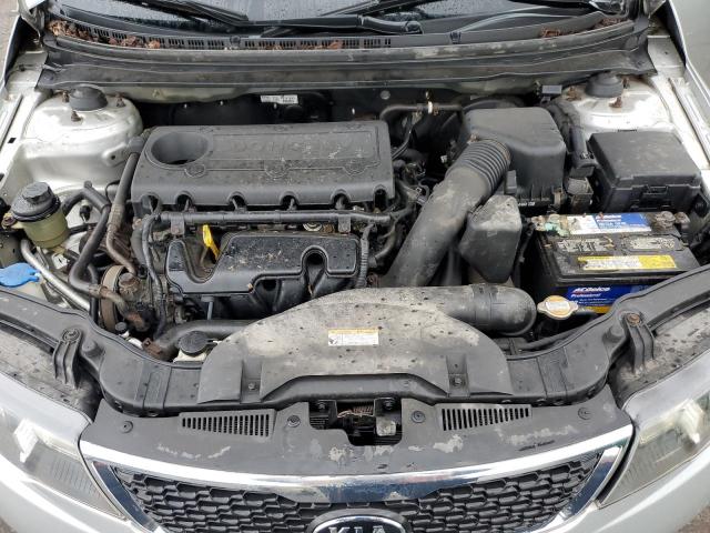 Photo 11 from auction – 2012 KIA FORTE SX with VIN KNAFW4A3XC5482554