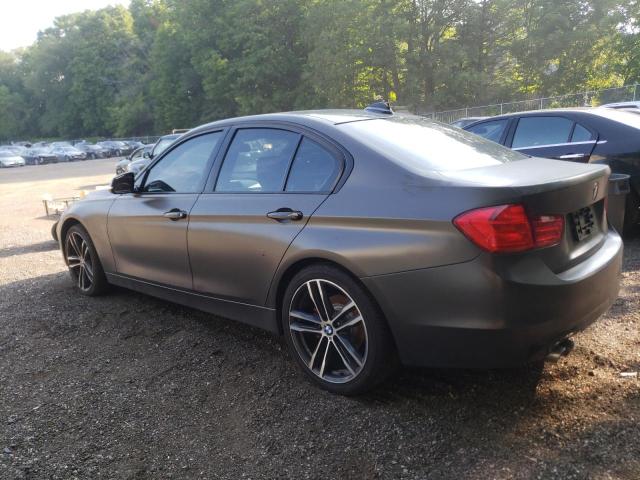 Photo 2 from auction – 2012 BMW 328 I with VIN WBA3A5C51CF341243