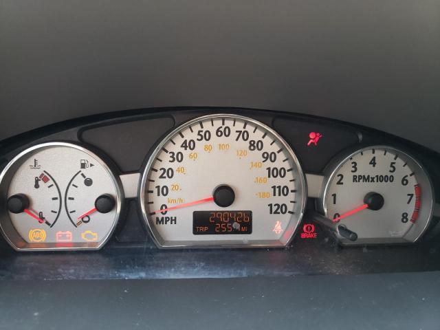Photo 9 from auction – 2006 SATURN ION LEVEL with VIN 1G8AL55F46Z171984