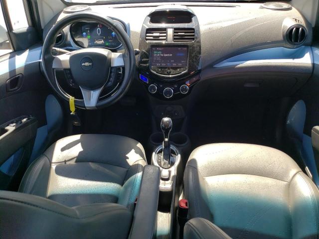 Photo 8 from auction – 2014 CHEVROLET SPARK EV 2 with VIN KL8CL6S09EC489274