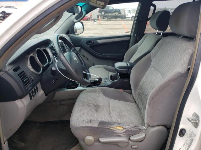 Photo 7 from auction – 2004 TOYOTA 4RUNNER SR with VIN JTEBU14R440027280